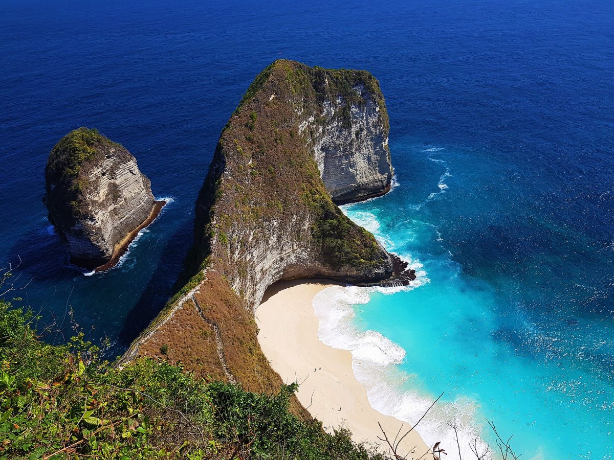 Kelingking Beach, Nusa Penida