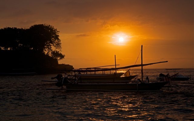 Bali Sunset Dinner Cruise