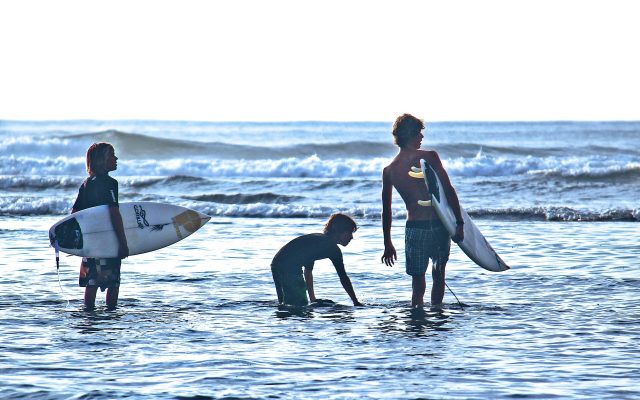 Surfing Lessons in Bali for Beginners and Pros