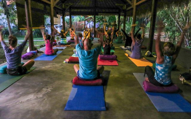 Private Yoga with Eka